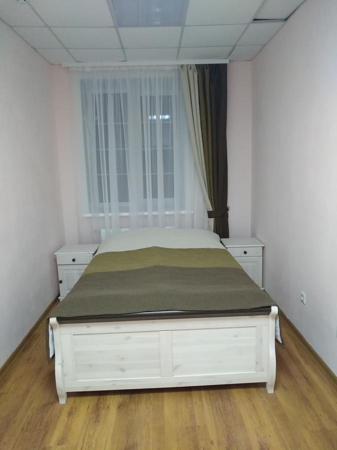Baza Otdykha Chaika Hotel Zhodzina Bagian luar foto