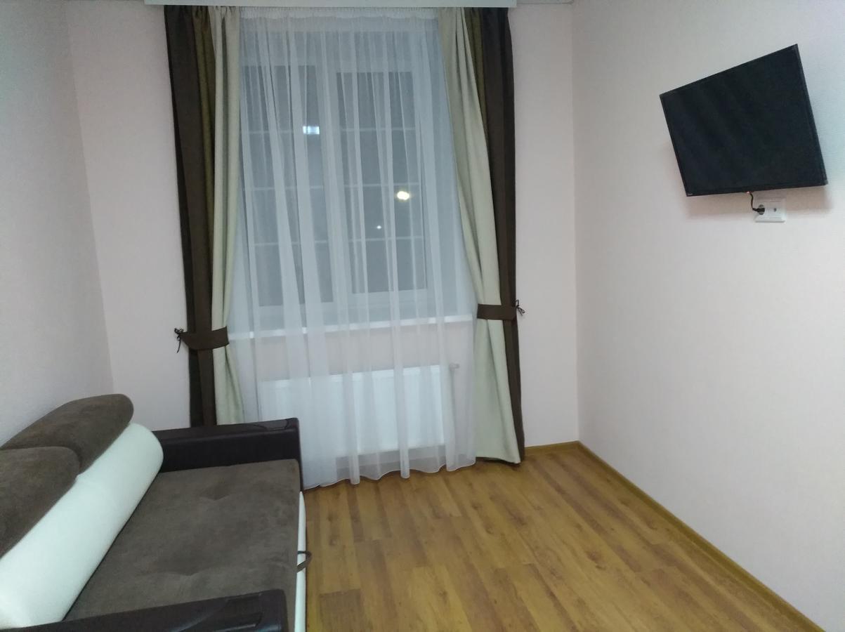 Baza Otdykha Chaika Hotel Zhodzina Bagian luar foto
