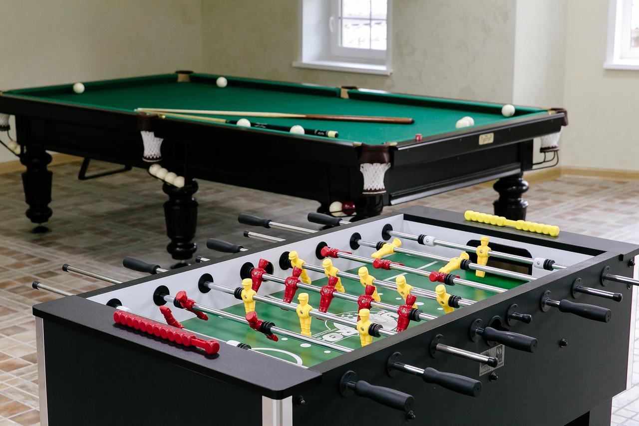 Baza Otdykha Chaika Hotel Zhodzina Bagian luar foto